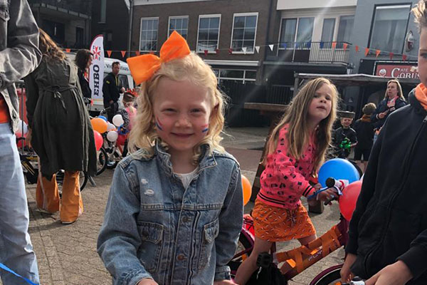 Koningsdag 1-kl