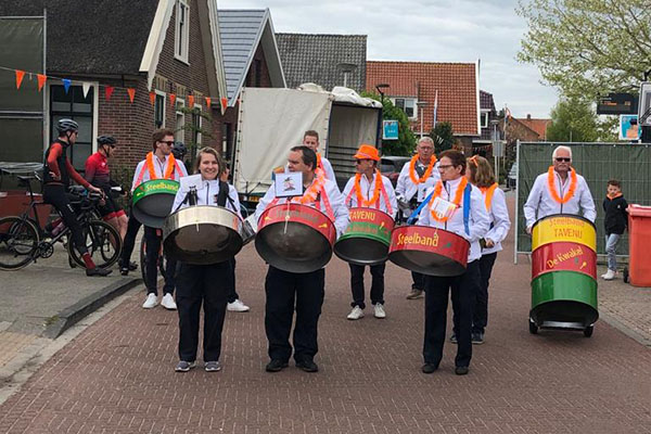 Koningsdag 4-kl