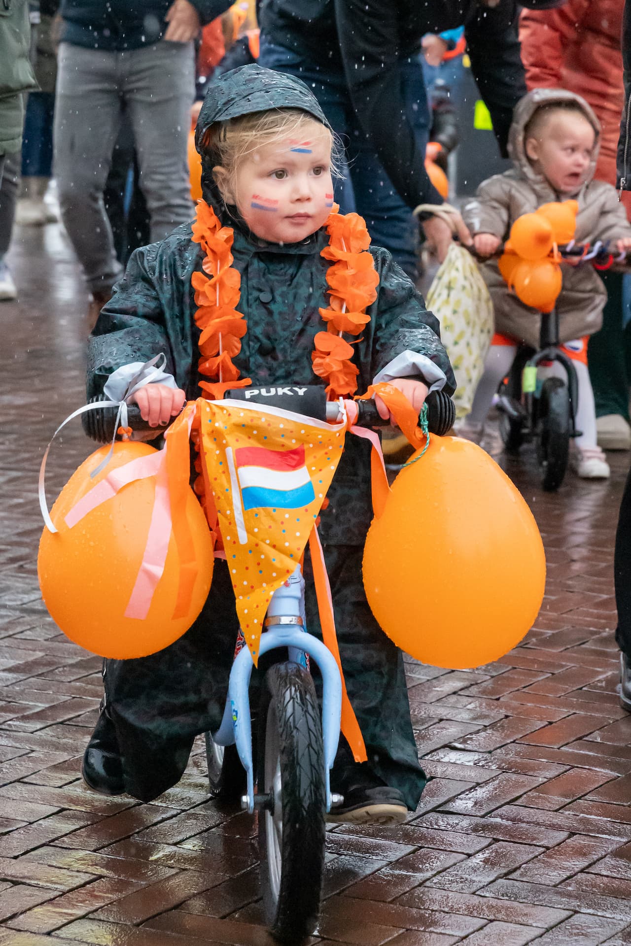 Koningsdag Fietsen