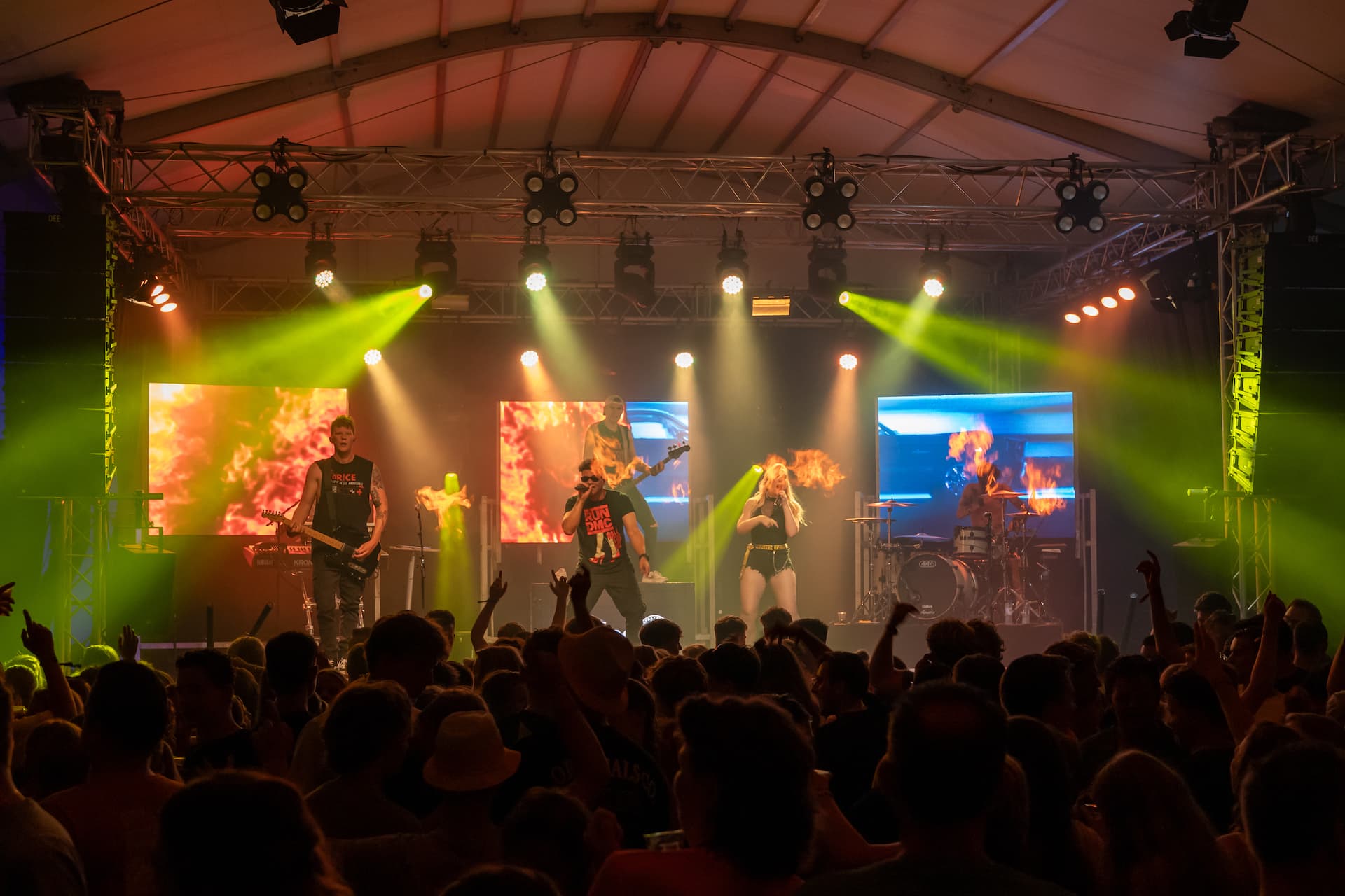 Polderfeest 2024 Royal Beat