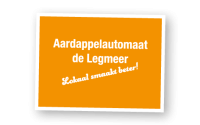 Aardappelautomaat de Legmeer