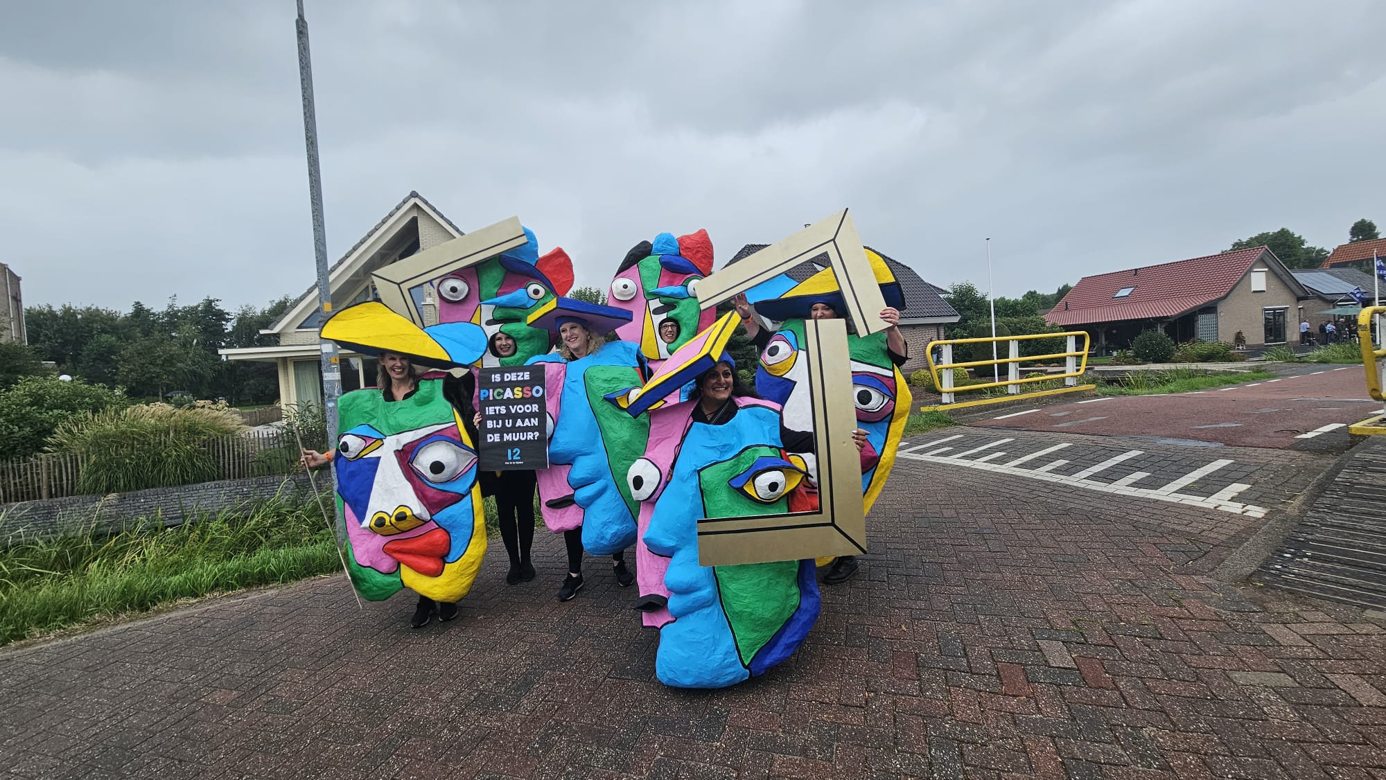 Kermis Picasso